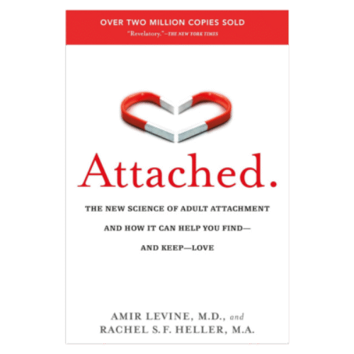 Attached: The New Science of Adult Attachment and How It Can Help You Find–and Keep–Love Paperback – January 5, 2012