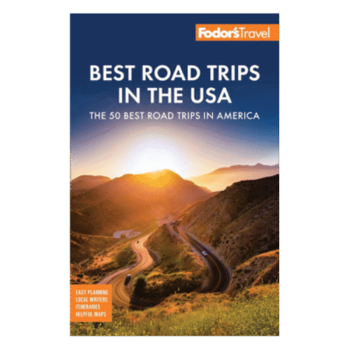 Fodor’s Best Road Trips in the USA: 50 Epic Trips Across All 50 States (Full-color Travel Guide) Paperback – November 30, 2021