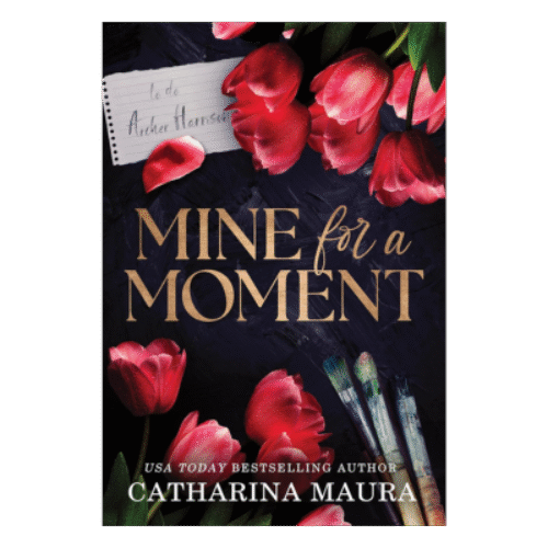 Mine for a Moment Paperback – October 15, 2024