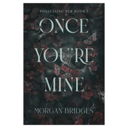 Once You’re Mine: A Dark Stalker Romance Paperback – August 20, 2024