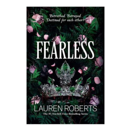 Fearless (The Powerless Trilogy) Hardcover – April 8, 2025