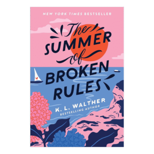 The Summer of Broken Rules Paperback – May 4, 2021