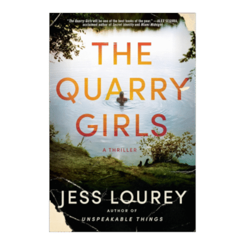The Quarry Girls: A Thriller Paperback – November 1, 2022