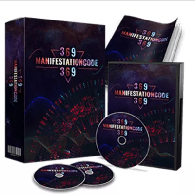 Discover the Power of the 369 Manifestation Code!