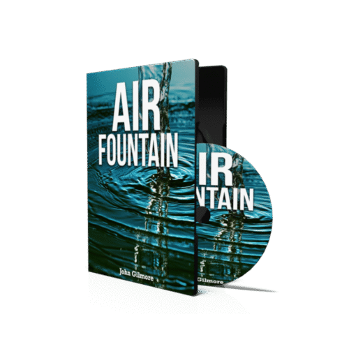 The Air Fountain System – DIY Water Generator