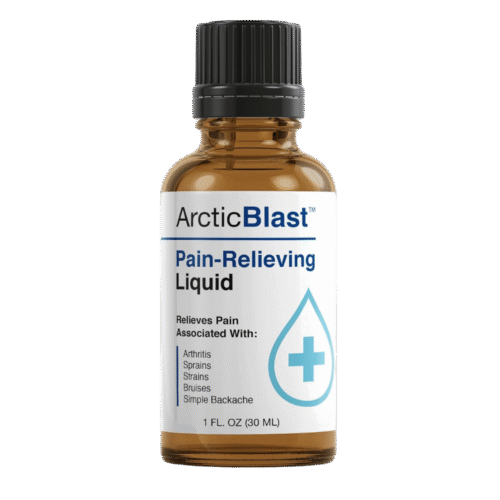 Arctic Blast Pain Drops: Your Ultimate Pain Relief Solution