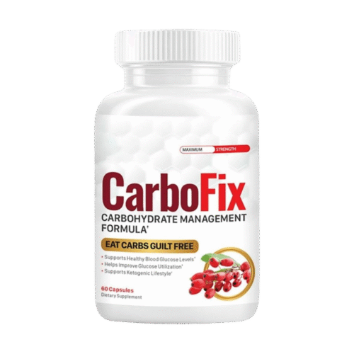 CarboFix – Natural Weight Loss Supplement
