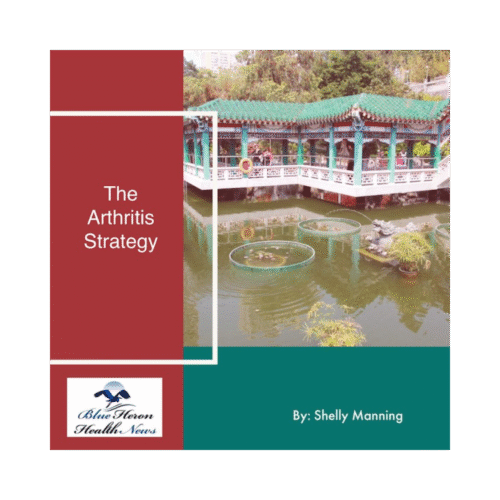 Cure Arthritis Naturally