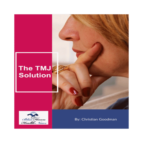 The TMJ Solution: Your Comprehensive Guide to Natural Relief
