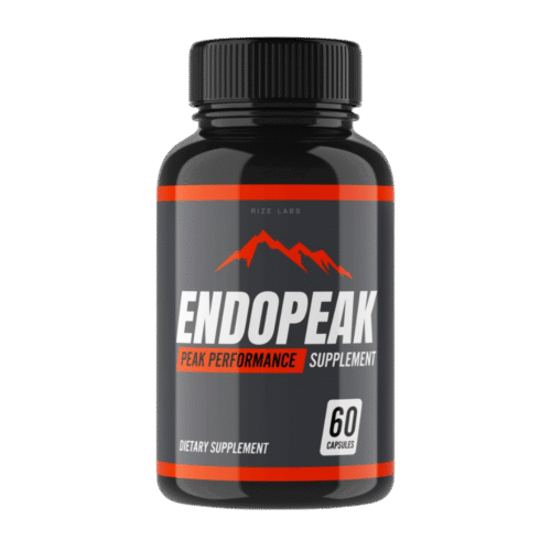 EndoPeak: Your Comprehensive Male Enhancement Solution