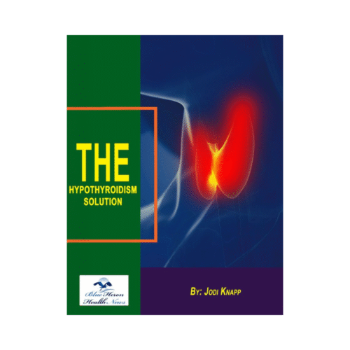 Hypothyroidism Solution – Your Ultimate Guide to Overcoming Thyroid Imbalance Naturally!