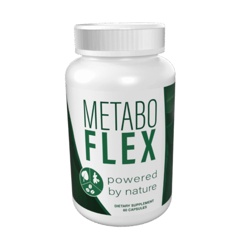 Metabo Flex – Advanced Metabolism and Fat-Burning Formula