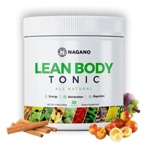 Nagano Lean Body Tonic: Your Path to Natural Weight Management