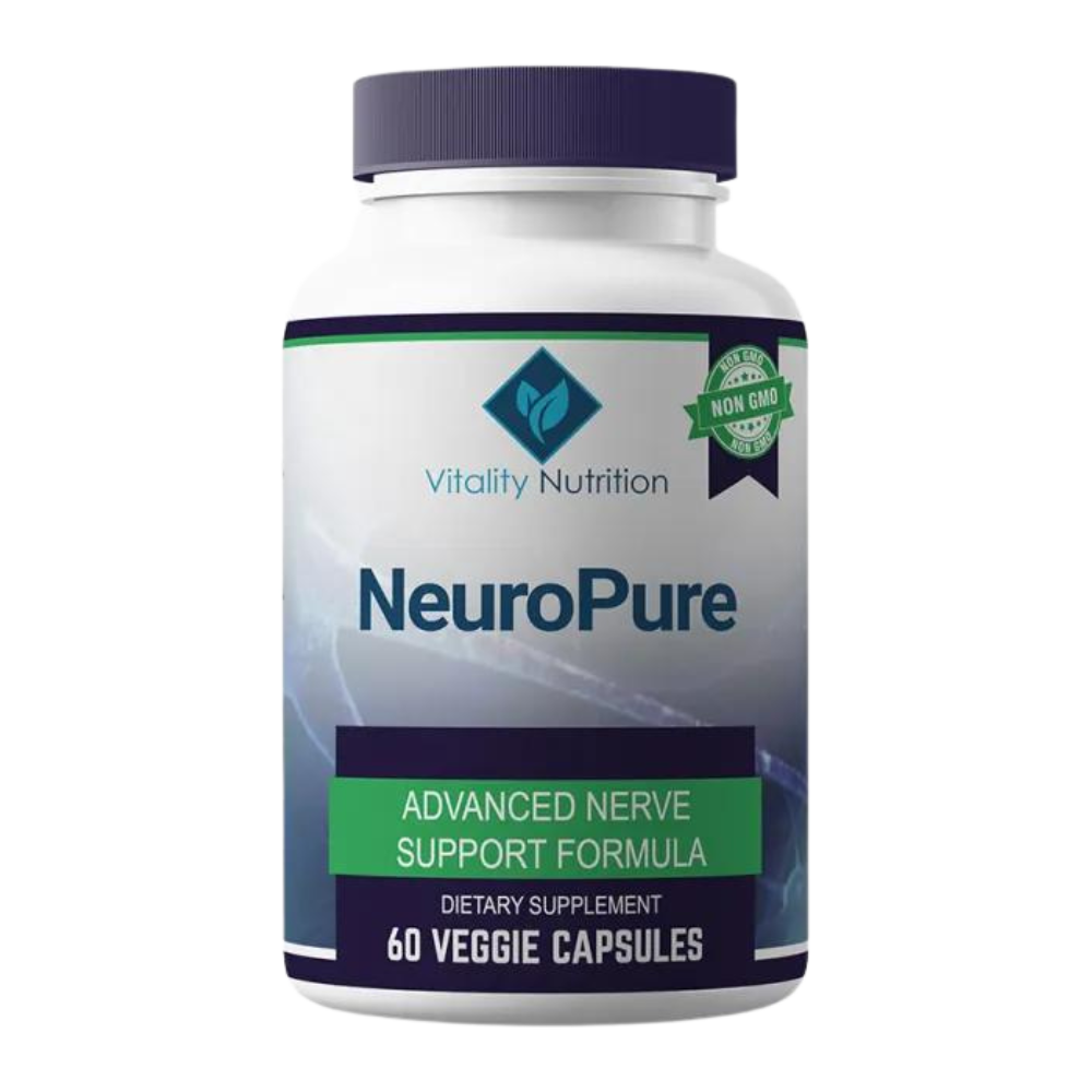 NeuroPure: Your Comprehensive Nerve Support Solution