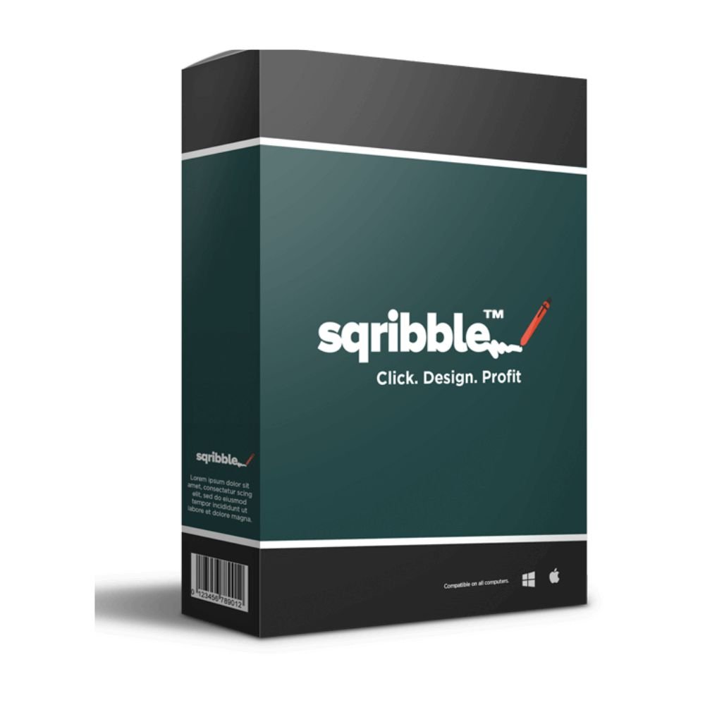 Sqribble - Your Ultimate eBook Creation Solution!