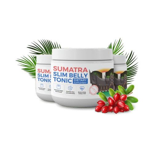 Sumatra Slim Belly Tonic : Your Natural Path to Healthy Weight Loss