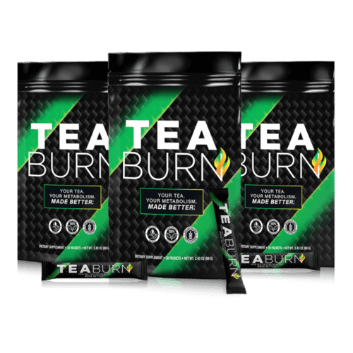 Tea Burn – NEW!!