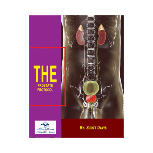 Explore The Prostate Protocol: Your Comprehensive Solution for BPH and Prostate Health