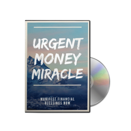 Urgent Money Miracle – 37 Morning Prayers for Financial Abundance