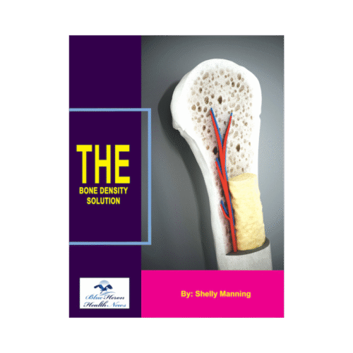 The Bone Density Solution : Your Pathway to Stronger, Healthier Bones!