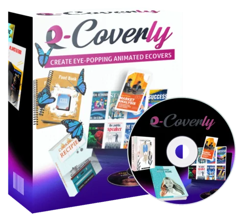 eCoverly: Elevate Your Digital Product Presentation