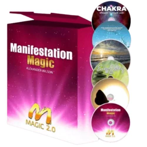 Manifestation Magic 2.0 – Transform Your Life with Quantum Manifestation