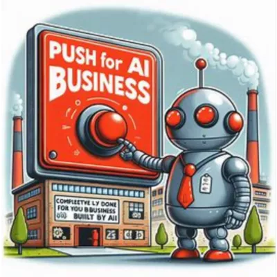 PushButton AI - All-in-One Business Automation Platform