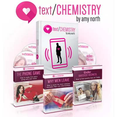 Text Chemistry - Your Ultimate Solution for Modern Romance!