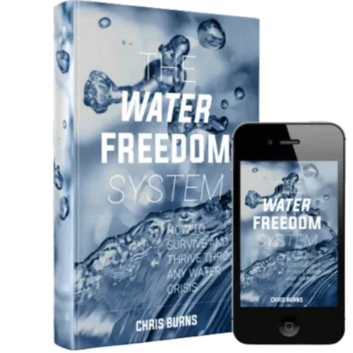 Water Freedom System: Secure Your Water Supply Today!