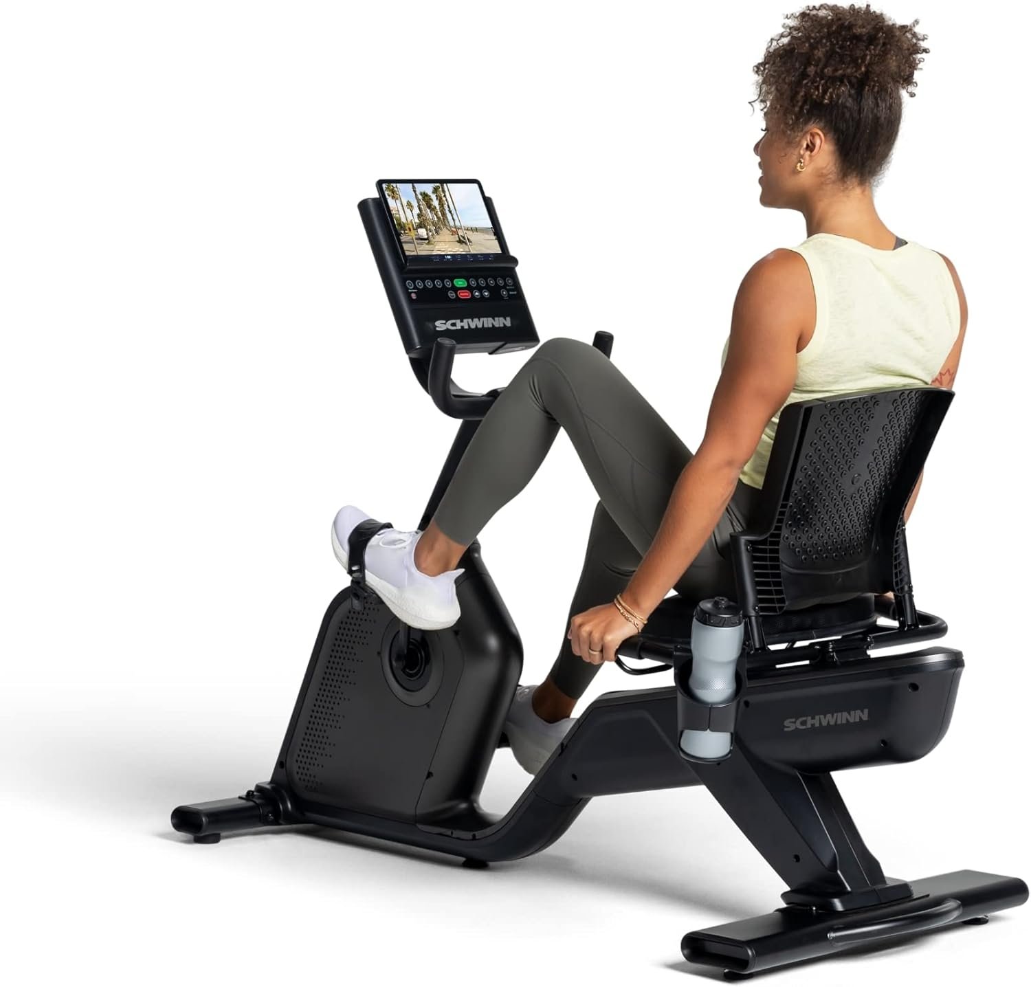 Schwinn Fitness Recumbent Bike Series - Image 4
