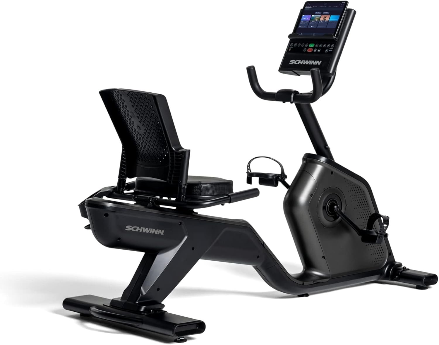 Schwinn Fitness Recumbent Bike Series Schwinn Fitness Recumbent Bike Series