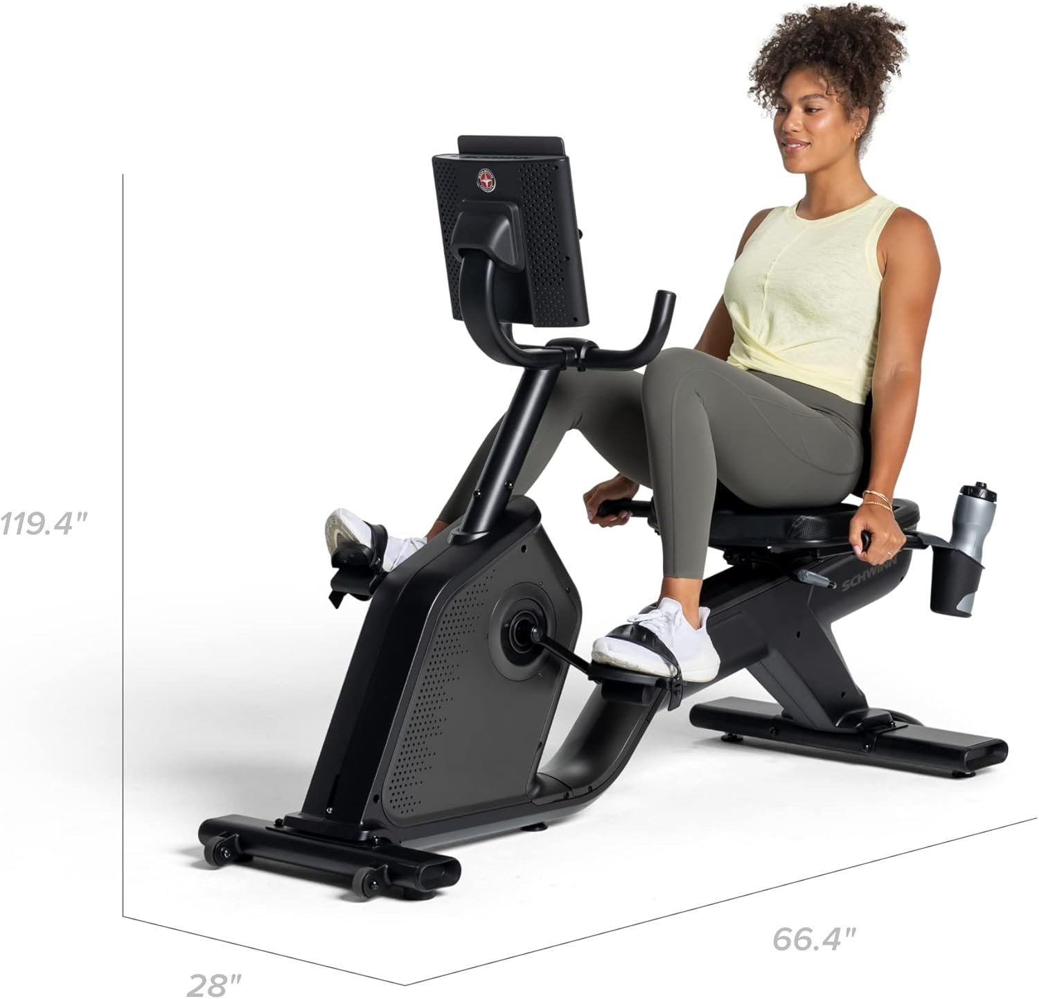 Schwinn Fitness Recumbent Bike Series - Image 2