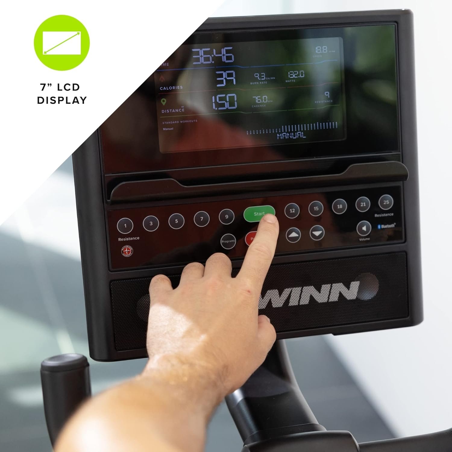 Schwinn Fitness Recumbent Bike Series - Image 8