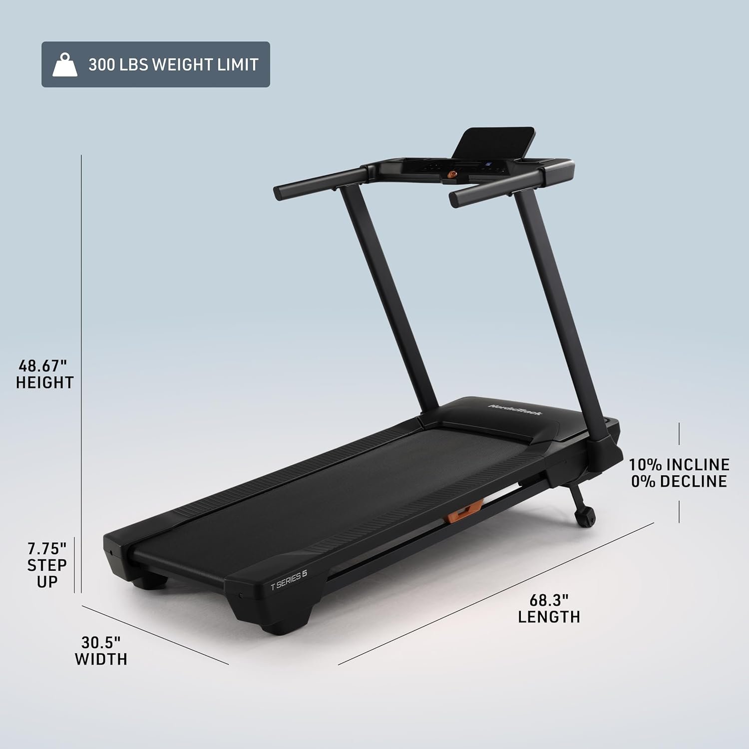 NordicTrack T Series - Image 2