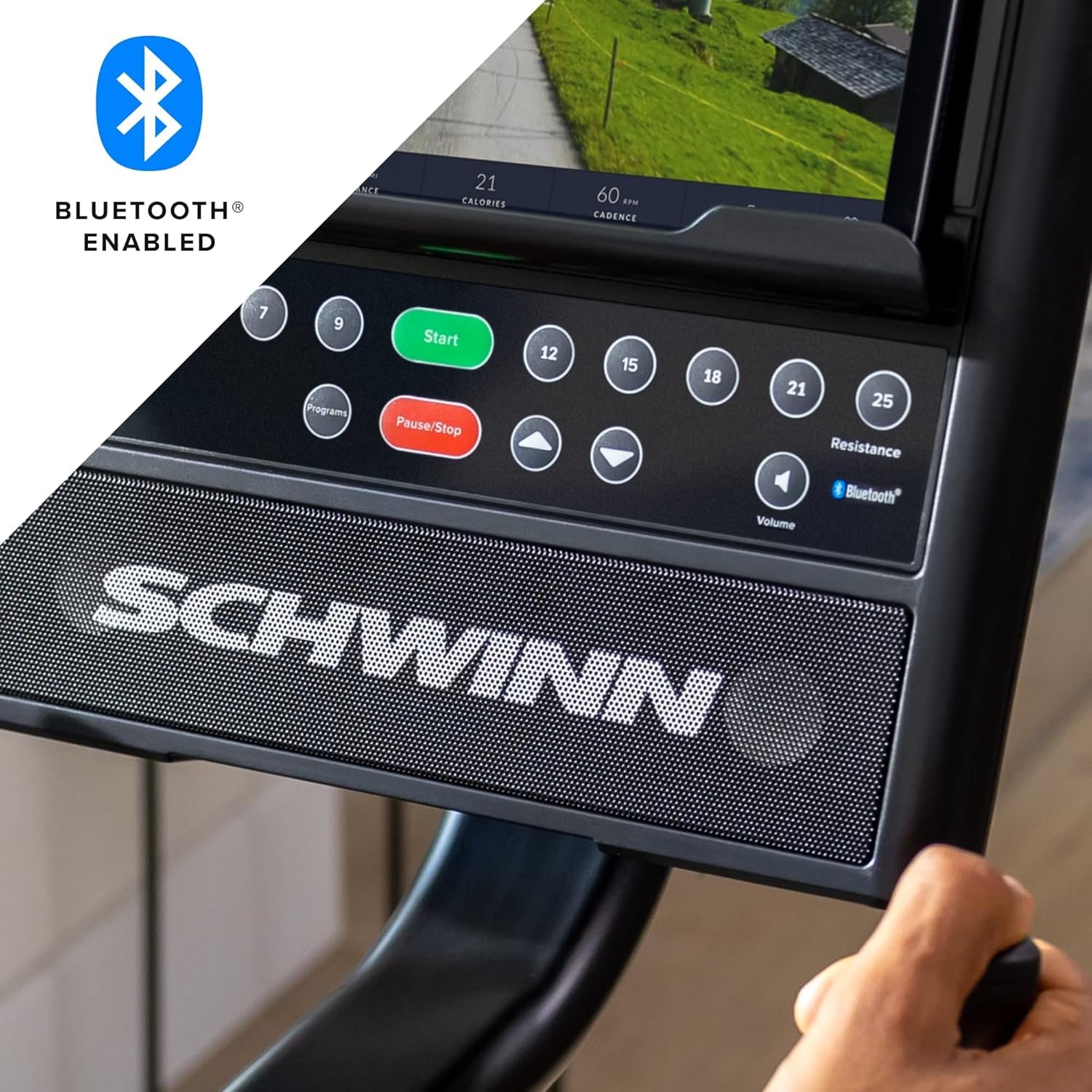 Schwinn Fitness Recumbent Bike Series - Image 10